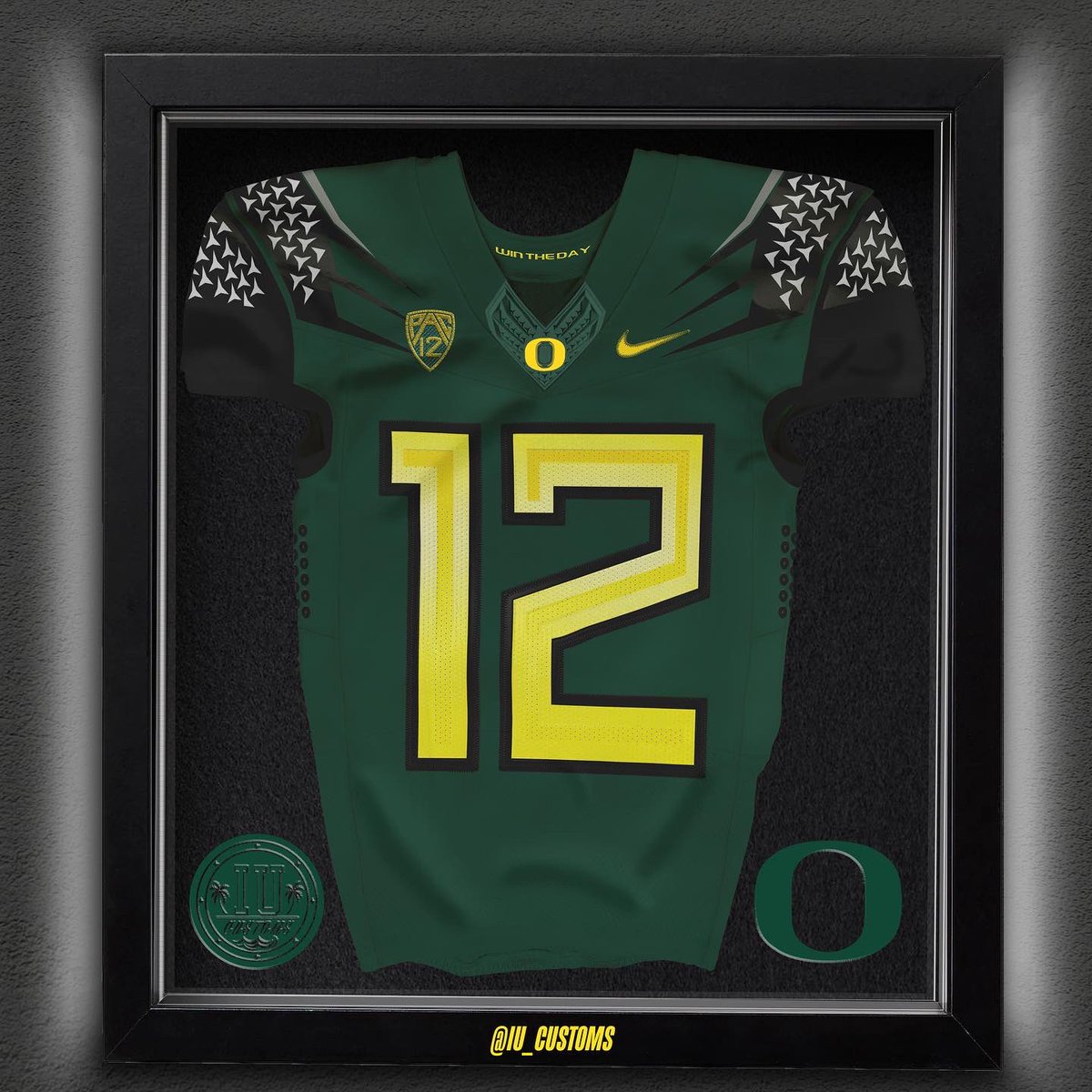 iu_customs's tweet photo. Modern ‘2007 Oregon Ducks’ Jerseys Pt.2 #ScoDucks #beatUW https://t.co/NvTsZDiDkd