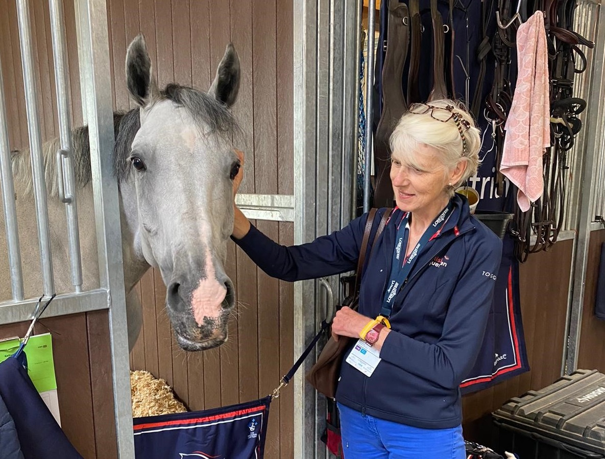 Badminton Horse Trials tweet media