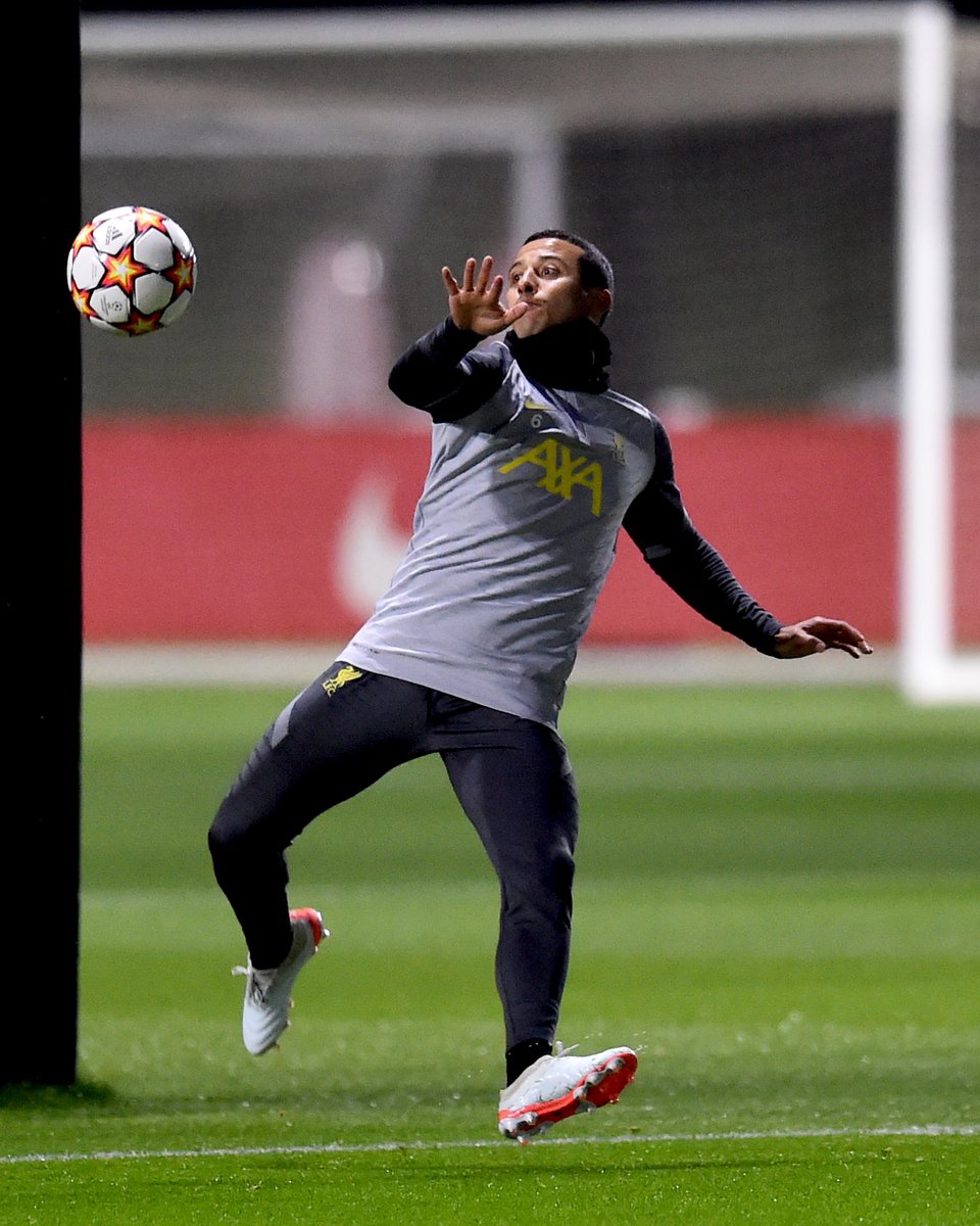LFC's tweet photo. 🥰 𝗧 𝗛 𝗜 𝗔 𝗚 𝗢 🥰

#UCL | #LIVATM https://t.co/Vw7tqZgHjT