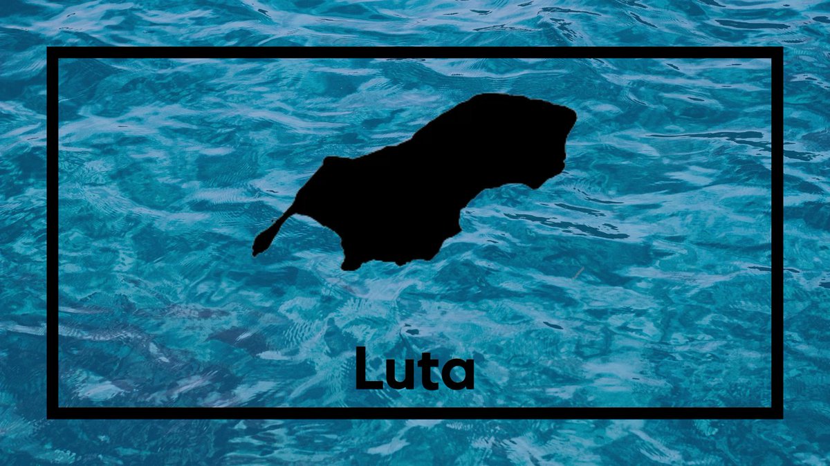 HaleParaAgupa's tweet photo. Moving north, the next island is Luta. Have you ever been there? What do you know about the island? We'd love to hear your stories! https://t.co/je7RfaETA4