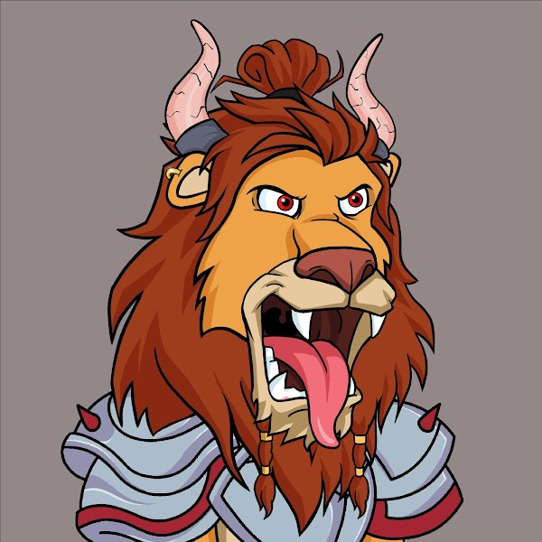 TFGmykL's tweet photo. We have finally joined the @LazyLionsNFT army! One of my most exciting purchases ever! #LazyLions #NFT #NFTCommunity #NFTs #ROAR https://t.co/UjXyBmjUrH