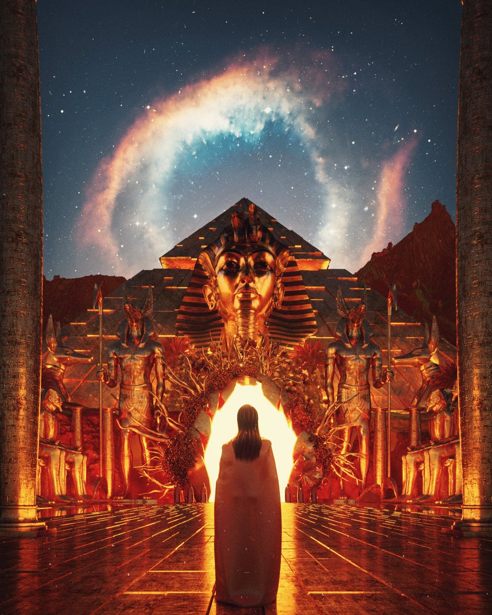 Season 2, Chapter 2:

Deimos

On the other rock orbiting Mars, Gaia ("The Sorceress") emerges moments before the helix sunset, carrying a device that can decipher an important message from a very long time ago.