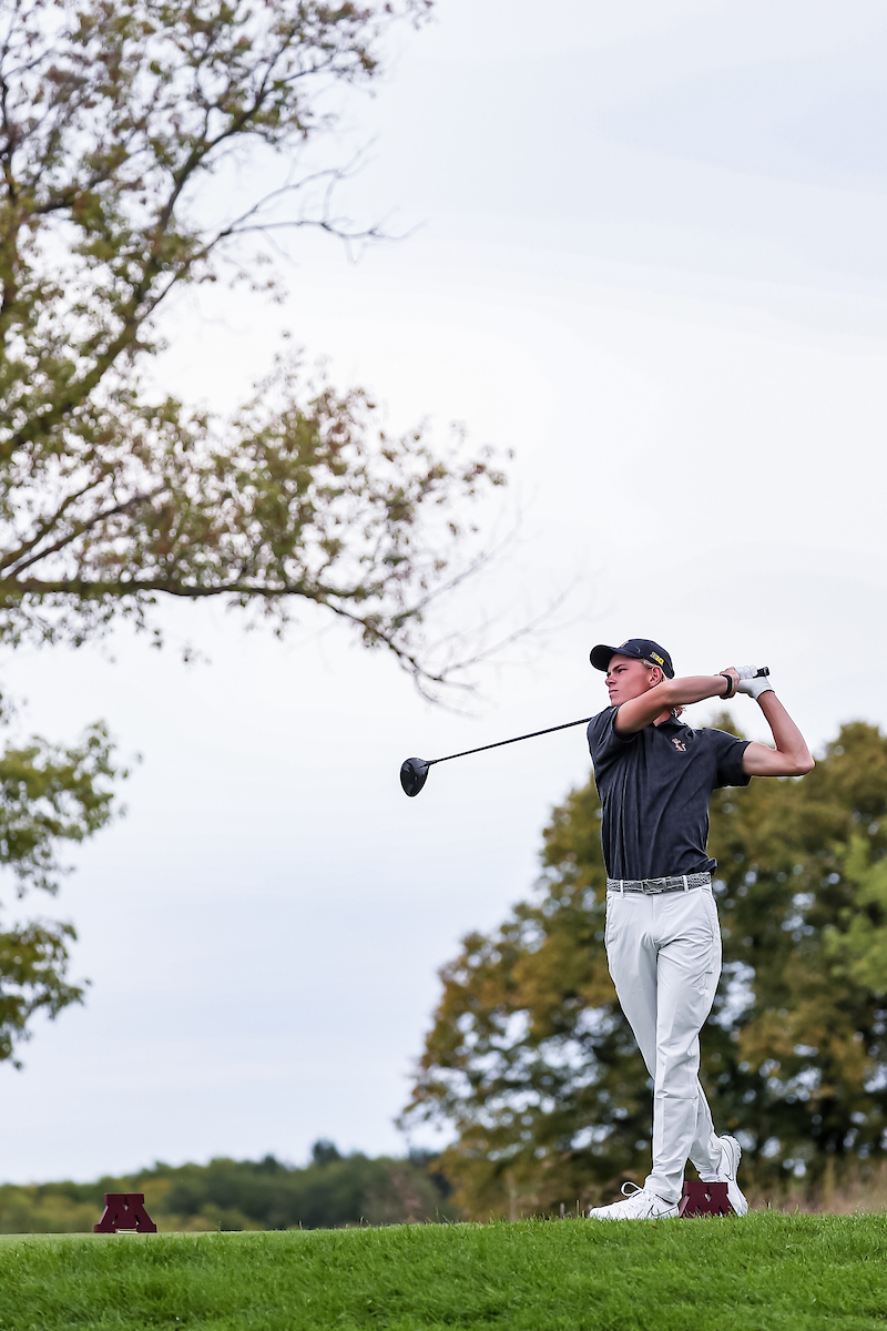 Minnesota Men's Golf tweet media
