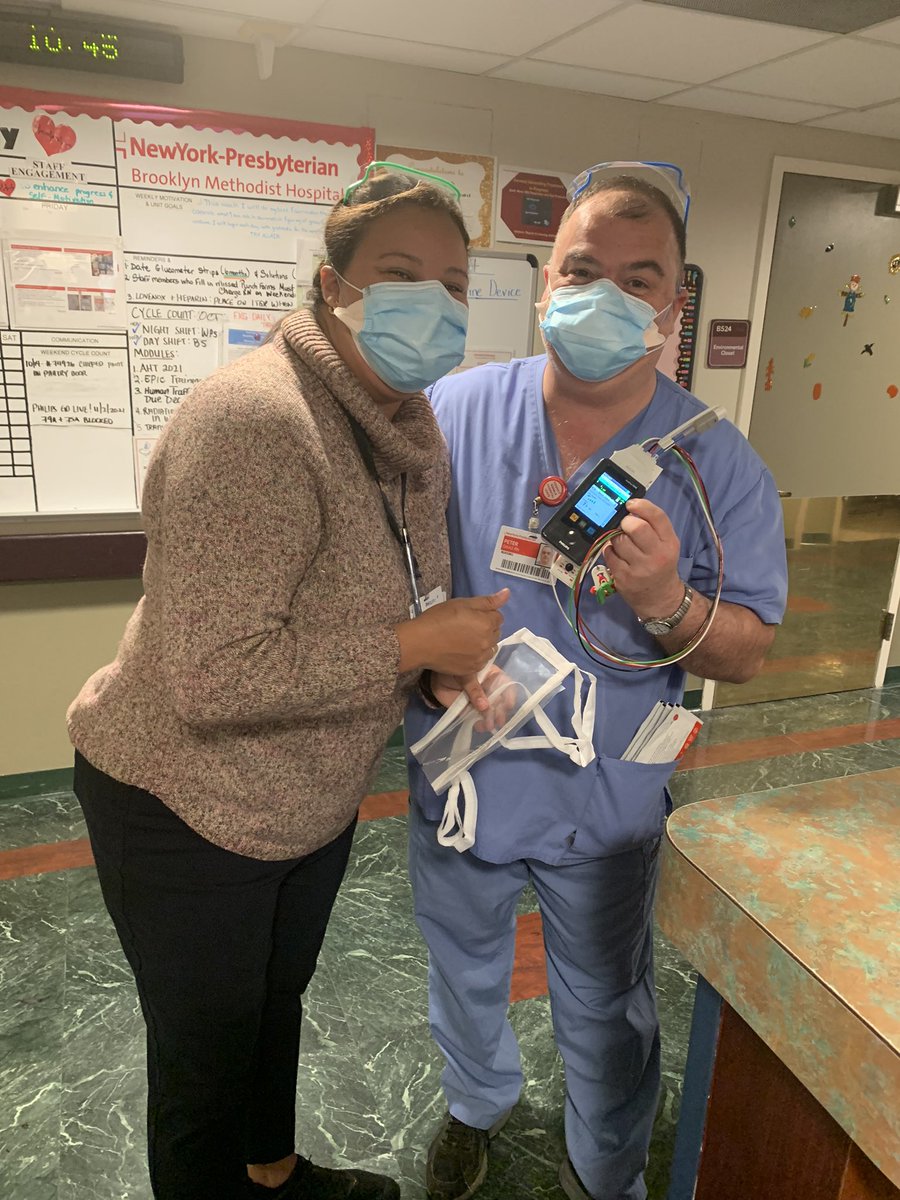 Transitioning to Philips Telemonitoring in action! #philips #epic #b5family❤️<a href="/AishaD_Miller/">Aisha Miller</a> <a href="/ErnestoPMir/">Ernesto Perez-Mir</a> <a href="/AshleyMattia3/">Ashley Mattia</a>