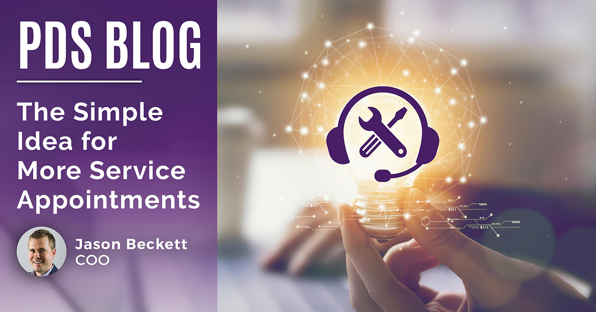 proactive_pds's tweet image. The Simple Idea for More Service Appointments

Read More: ow.ly/y4ix50GEFRZ

#Brooke #DVA #ProactiveDealerSolutions #CustomerExperience #ServiceDrive #ServiceAppointment #WeAreModernRetailing  #Automotive #AutomotiveIndustry