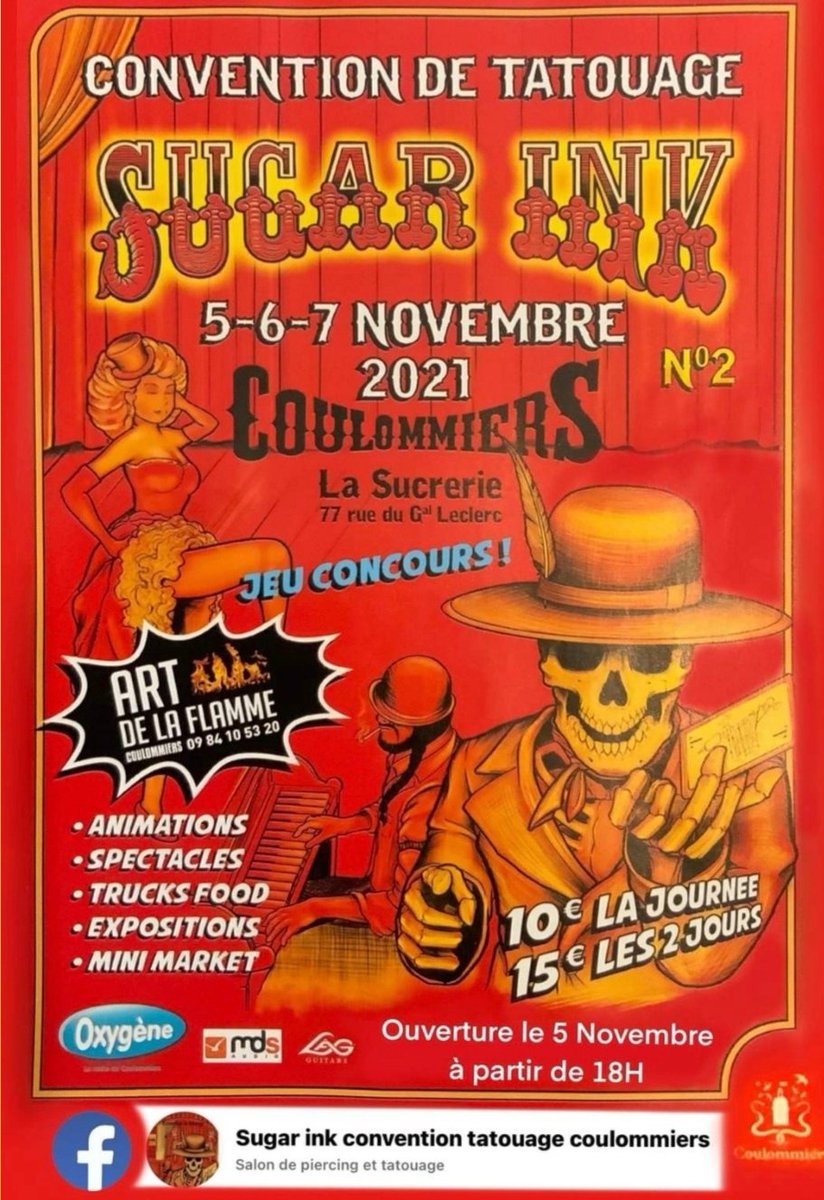 Gaelle Buswel tweet media