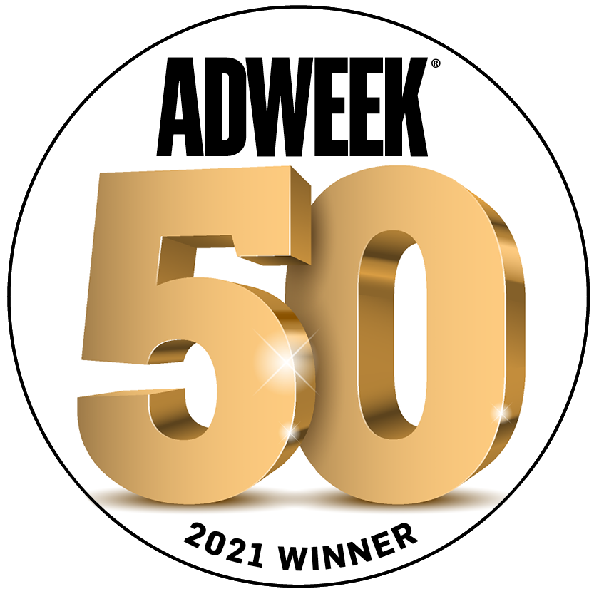 Among the many deserving honorees of this year’s AdWeek 50 is our own Chief Diversity Equity and Inclusion Officer Carla Eboli! <a href="/ceboli/">carla eboli</a> 

Carla has been paving the way in the industry for the past 20 years. We are so proud of the work she's doing. Parabens, Carla!