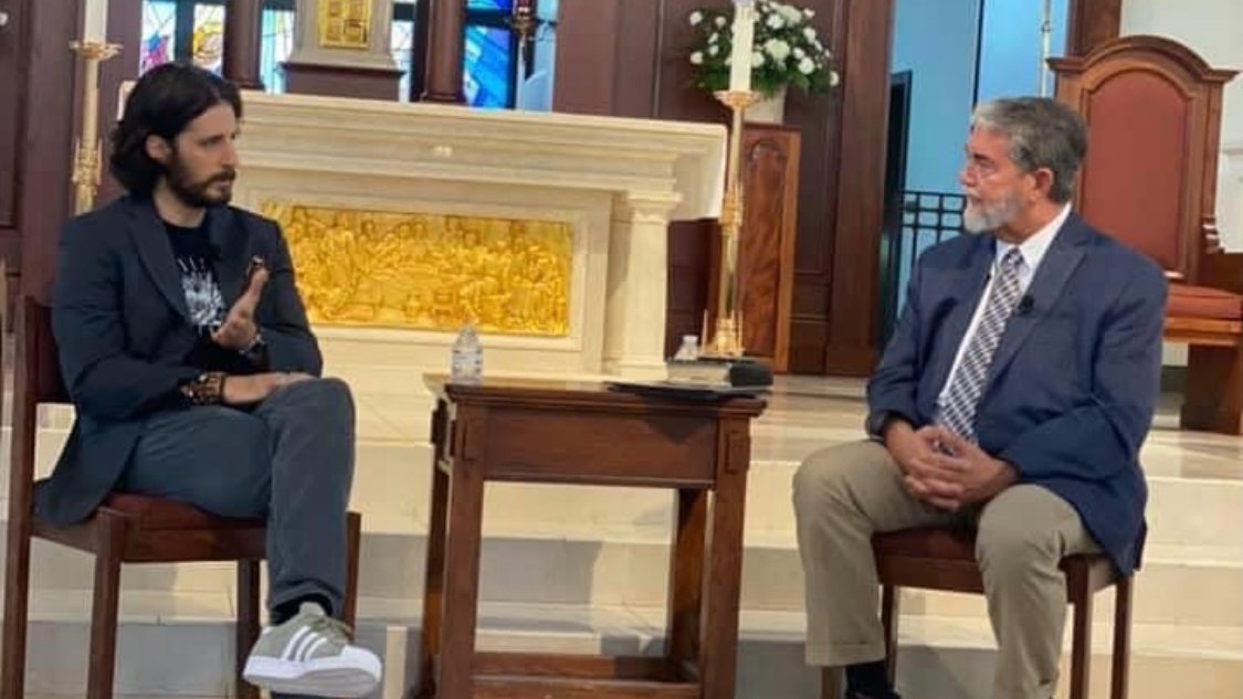 Scott Hahn tweet media