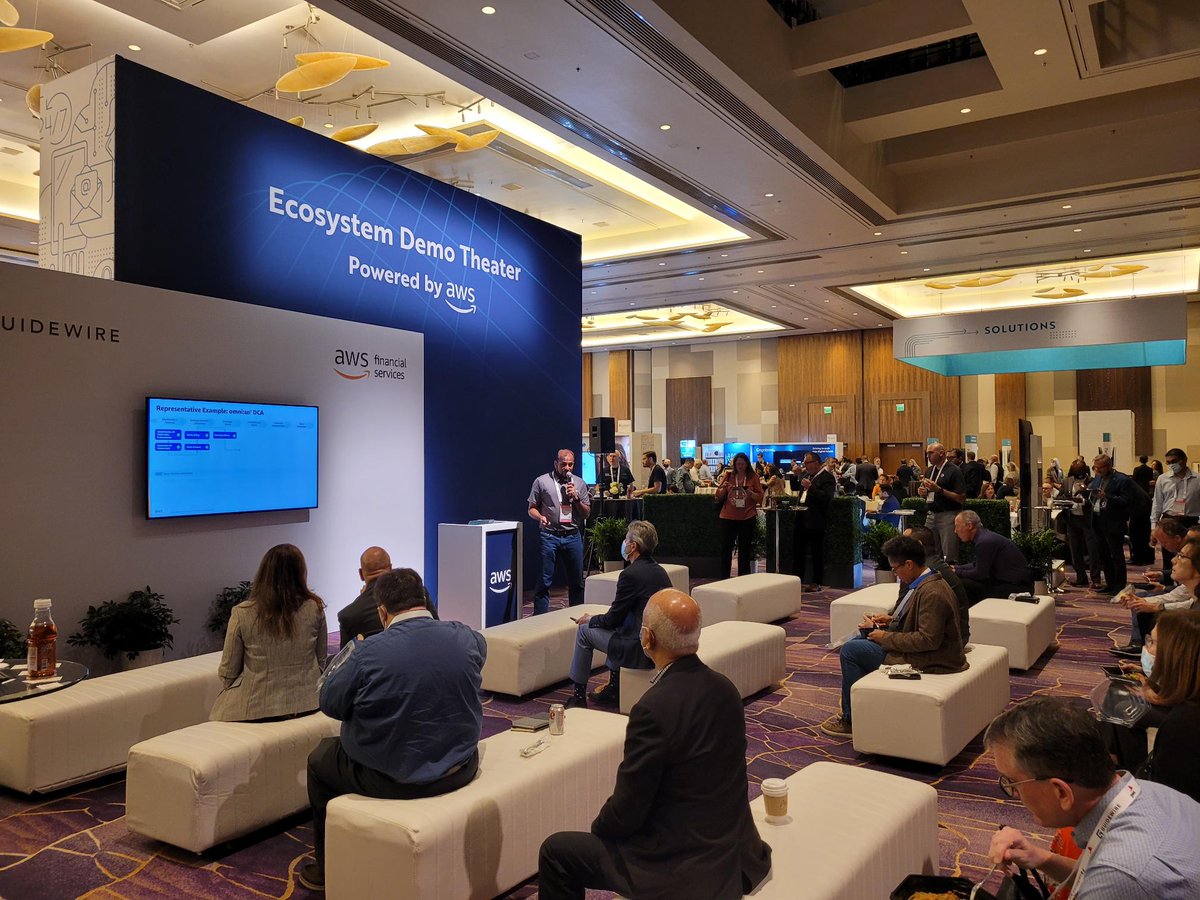 CCMInnovators's tweet image. Join us LIVE at the Ecosystem Demo Theater today from 3:30 - 3:45 PM PT and discover the #CCMsolution that 100 @Guidewire_PandC & Smart Communications' customers rely on to deliver more personalized conversations.
 #guidewireconnections #insurance #insuretech #cloud #CloudCCM