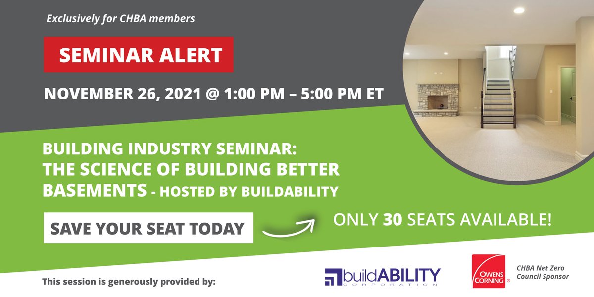 CHBA Net Zero tweet media