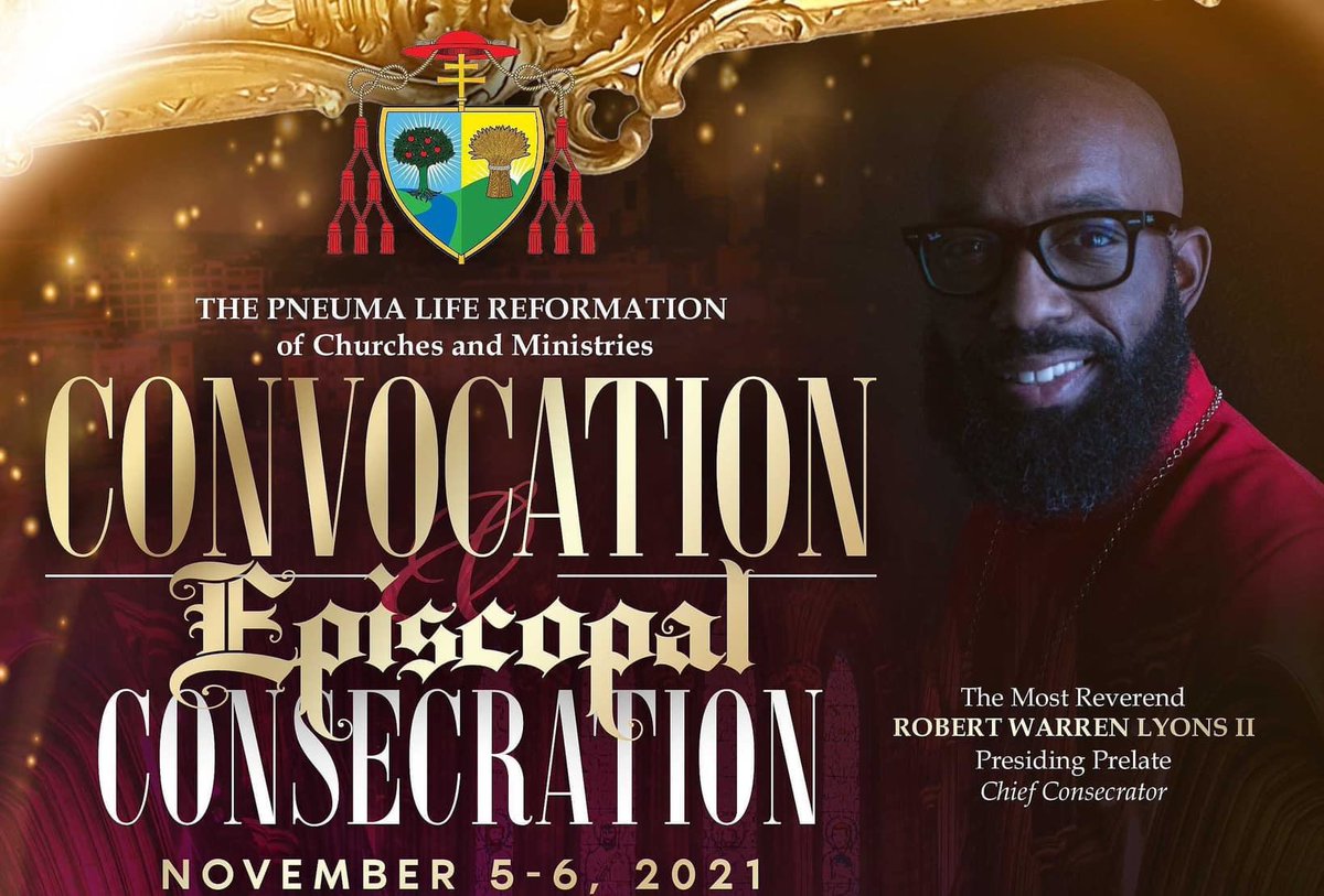PL_Reformation's tweet photo. In 3 days a momentous event will take place! The Pneuma Life Reformation Convocation 2021! This event will take place Nov. 5 &amp; 6. Anyone is able to attend this event on Friday night. It will begin promptly at 6:00pm and will be held at The Dayton Convention Center. https://t.co/f3cAFR7yAr