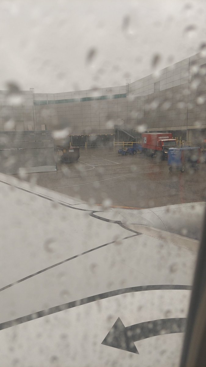 Wheels down Dallas. Good to be back