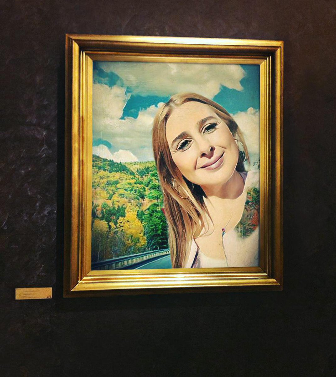 LuisMEsteban's tweet photo. Trilogia de una musa por @nuriafresita 🖼 #GHWinner 🏆 https://t.co/HrppRnGEBN