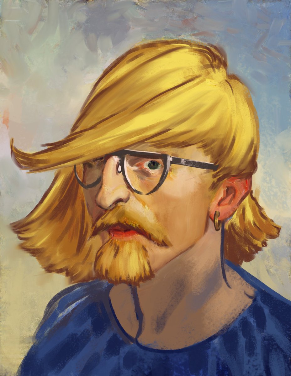 fixed van gogh today, you're welcome, world