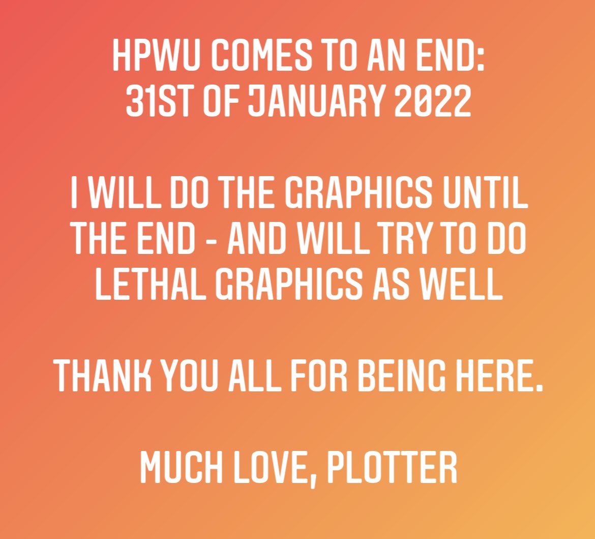 Plotter101HPWU's tweet image. #plotter101