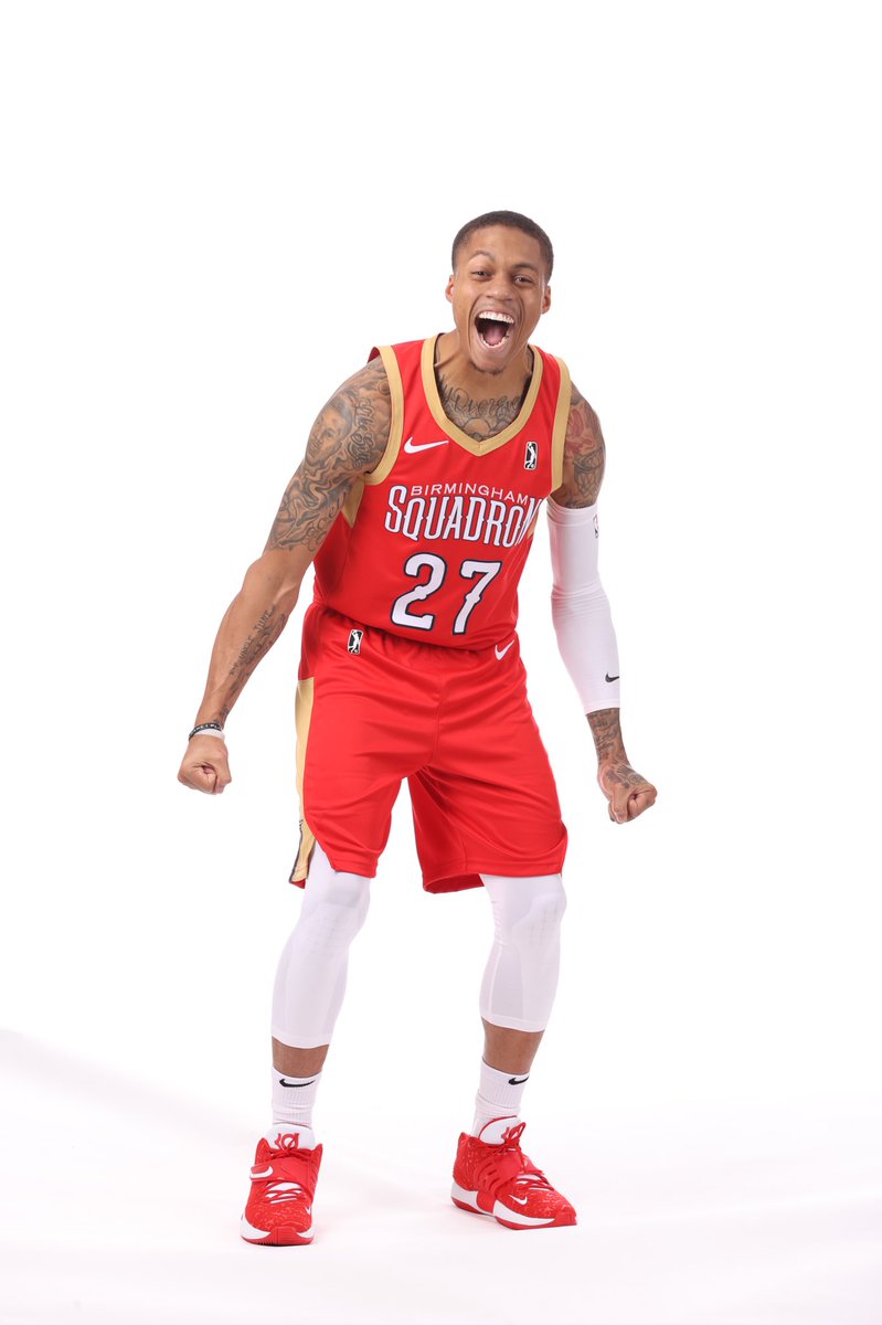 GleagueSquadron's tweet photo. Here’s a sneak peek at some of the shots from yesterday’s media day! https://t.co/qW1Ef62F15