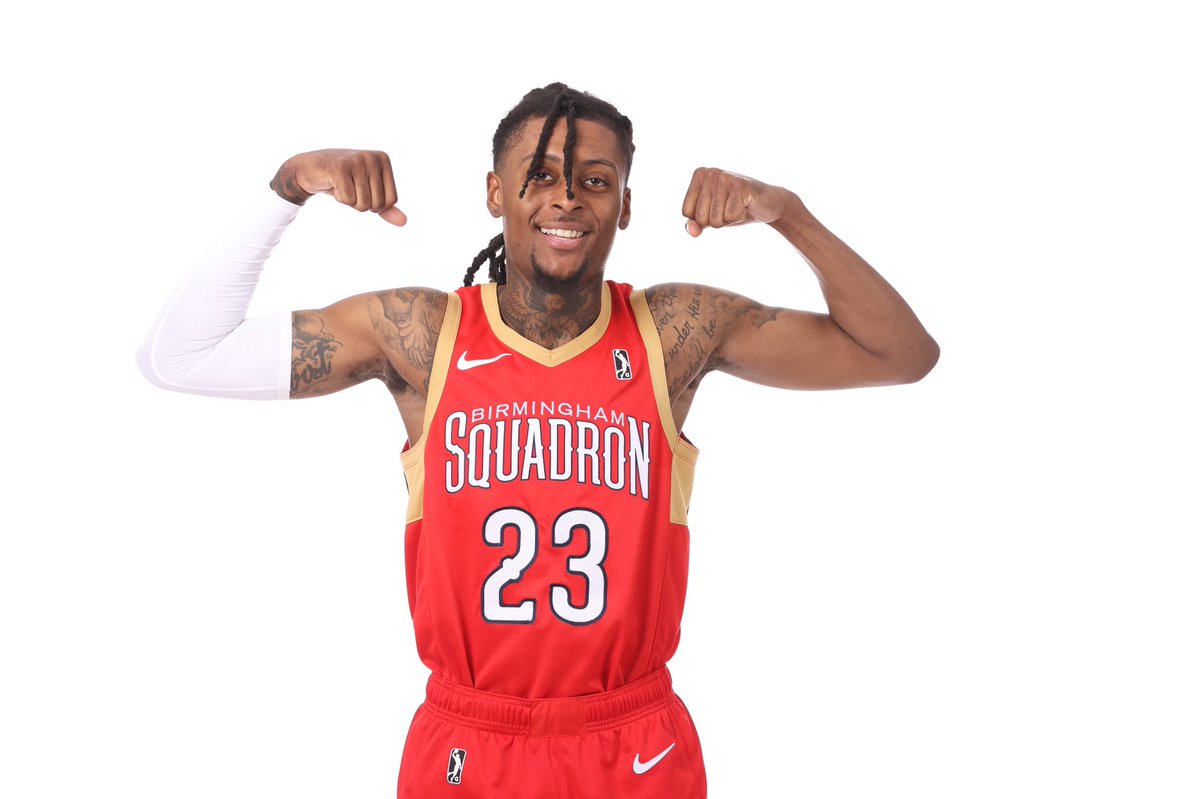 GleagueSquadron's tweet photo. Here’s a sneak peek at some of the shots from yesterday’s media day! https://t.co/qW1Ef62F15