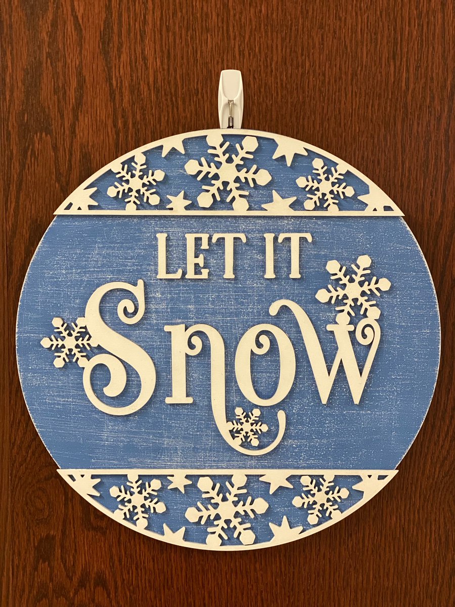 LISDFOF's tweet photo. 🎶It's the Most Wonderful Time of the Year🎶
Holiday Round Door Hangers are HERE!!! 
$35
Check out all of our designs and order here ------> https://t.co/sZ3rtBjyqV https://t.co/VfYnc6M47u