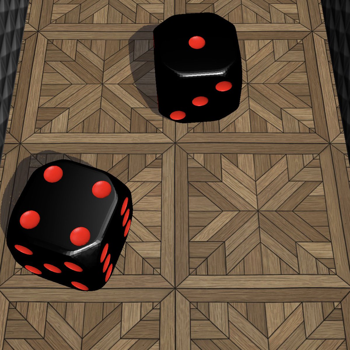 FluffyLogicGame's tweet photo. For this week only the customisation feature of #TheDice on #iOS is 100% #free!

Grab it today to keep it #forever! 🎲 

https://t.co/BH6t8BEVtG

#dice #games #indiedev #boardgame #IndieGameDev #developer #DEVCommunity #freebie #gift #random #D6 #Giveaway #Giveaways #NeverAgain https://t.co/A6s4hXK3z0
