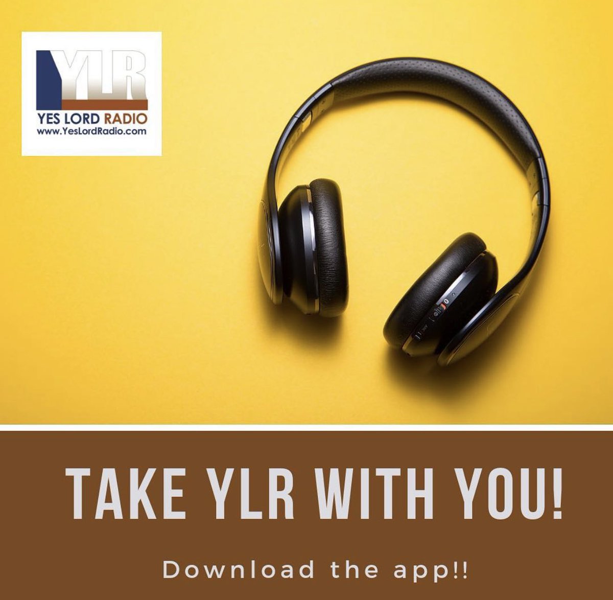 Yes Lord Radio tweet media