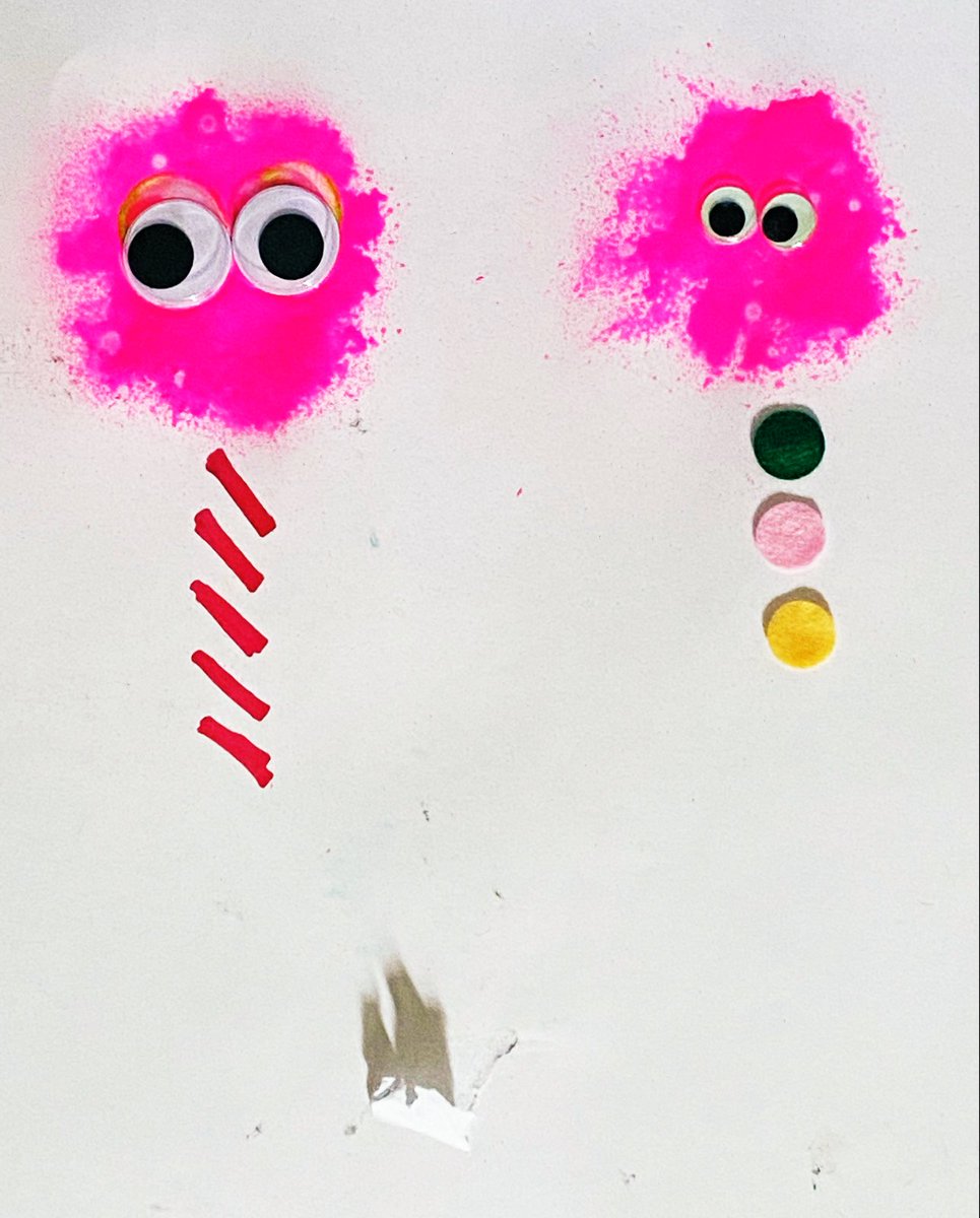 rgbnftstudio's tweet photo. 🔴🟡🟣

Puffer buddies have escaped the digital realm!!
A couple of cuties enjoying the real world. Real shadows and all. 

#nft #nftcommunity #nftcollector #pinkpuffers #nftart #nftyeah https://t.co/8j2TwnqRbk
