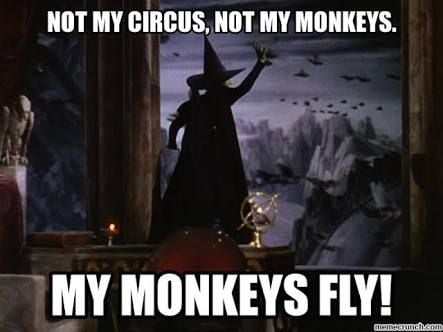 SubRosaMagick's tweet photo. #witchesbelike #notmycircus #notmymonkeys https://t.co/dn2Be2xU52