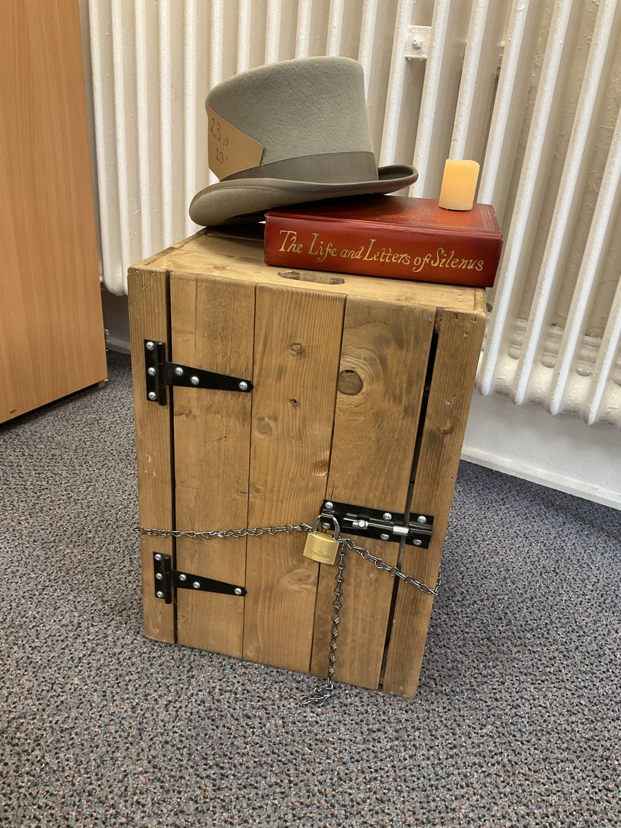 EdenthorpeHall's tweet photo. what an amazing day year 4 have had! Inspector Scribbles came to visit and we spent the day using our imaginations, writing, map making and learning about Narnia. The children and Mrs Wheatcroft absolutely loved it! @GrimmAndCo #grimmandco #weareastrea #chapterandverse https://t.co/rL8dFhruKs