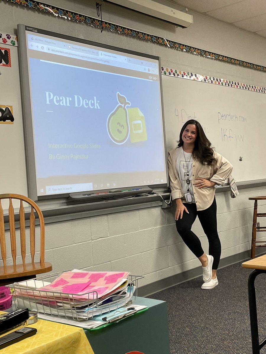 ahoysecondgrade's tweet photo. Loved learning from my colleagues during today’s Technology PD. So many interesting topics were shared. I also enjoyed sharing about creating digital choice boards and using @Seesaw as a digital portfolio. #collaboration #technologyenabled https://t.co/lmSiDR9KYJ