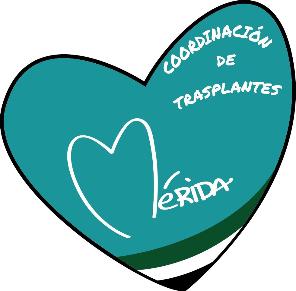 Y ahora si, continuamos nuestra aventura en Twitter. Desde esta cuenta queremos dar a conocer nuestra labor como coordinadores de trasplantes del hospital de Merida, así como hacer visible la vital importancia de la donación y trasplante de órganos y tejidos. Comenzamos!