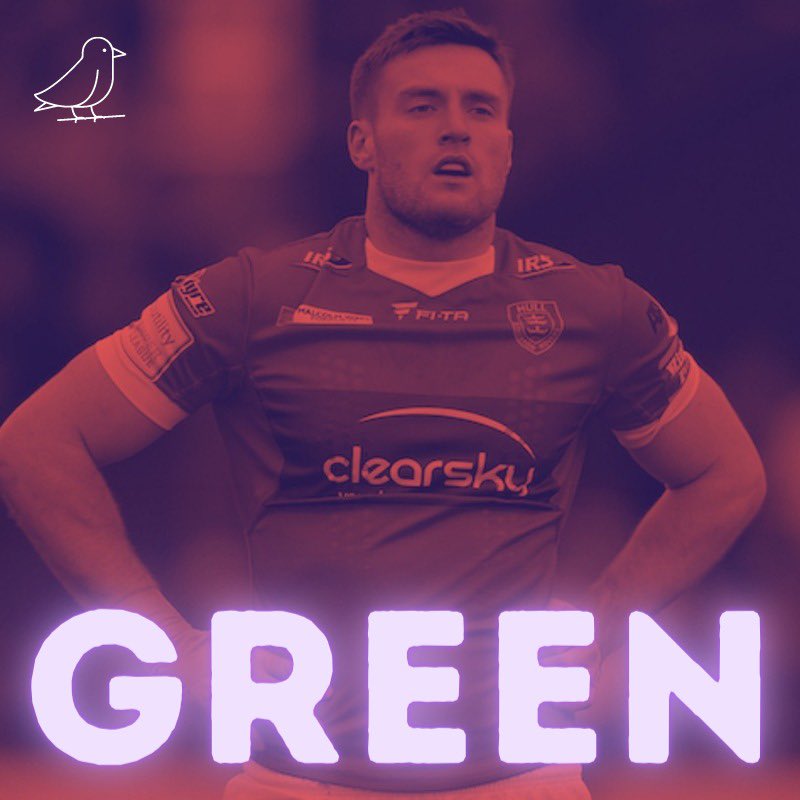 AppleyardJoseph's tweet photo. Looking forward to getting @james_green43 on the podcast 🎙
Plenty to discuss in our latest heritage cast - LIVE STREAMING ON YOUTUBE 8pm TOMORROW - https://t.co/tD3QrGODUx
#RedRobinPodcast #HullKR #JamesGreen https://t.co/FdTzNerTJz