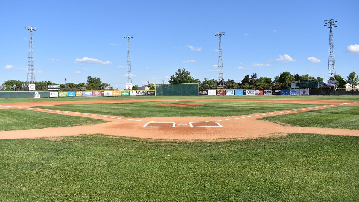 After a great visit today I’m blessed to announce I have received my third offer to continue my athletic and baseball career at Northern State University! Thank you to <a href="/DeanBerry1/">Dean Berry</a> @SBoisner @Ckklostermann