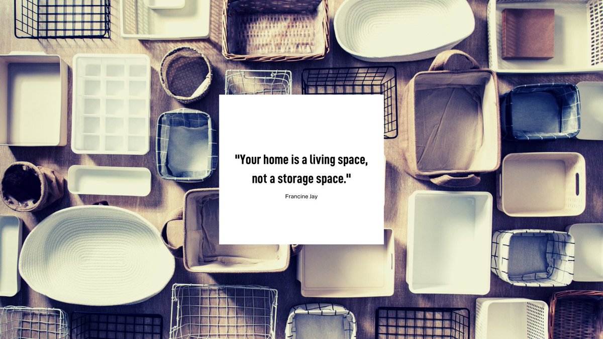 MustadamEgypt's tweet photo. Always declutter.
#Decluttering #SustainableLifestyle #GoodUse #SaveSpace #DeclutterYourHome #HomeTips #SustainableLiving #Toss #Donate #Recycle #Minimalism #MinimalismLife #HomeSweetHome #HomeComfort https://t.co/YkYXirwGL5