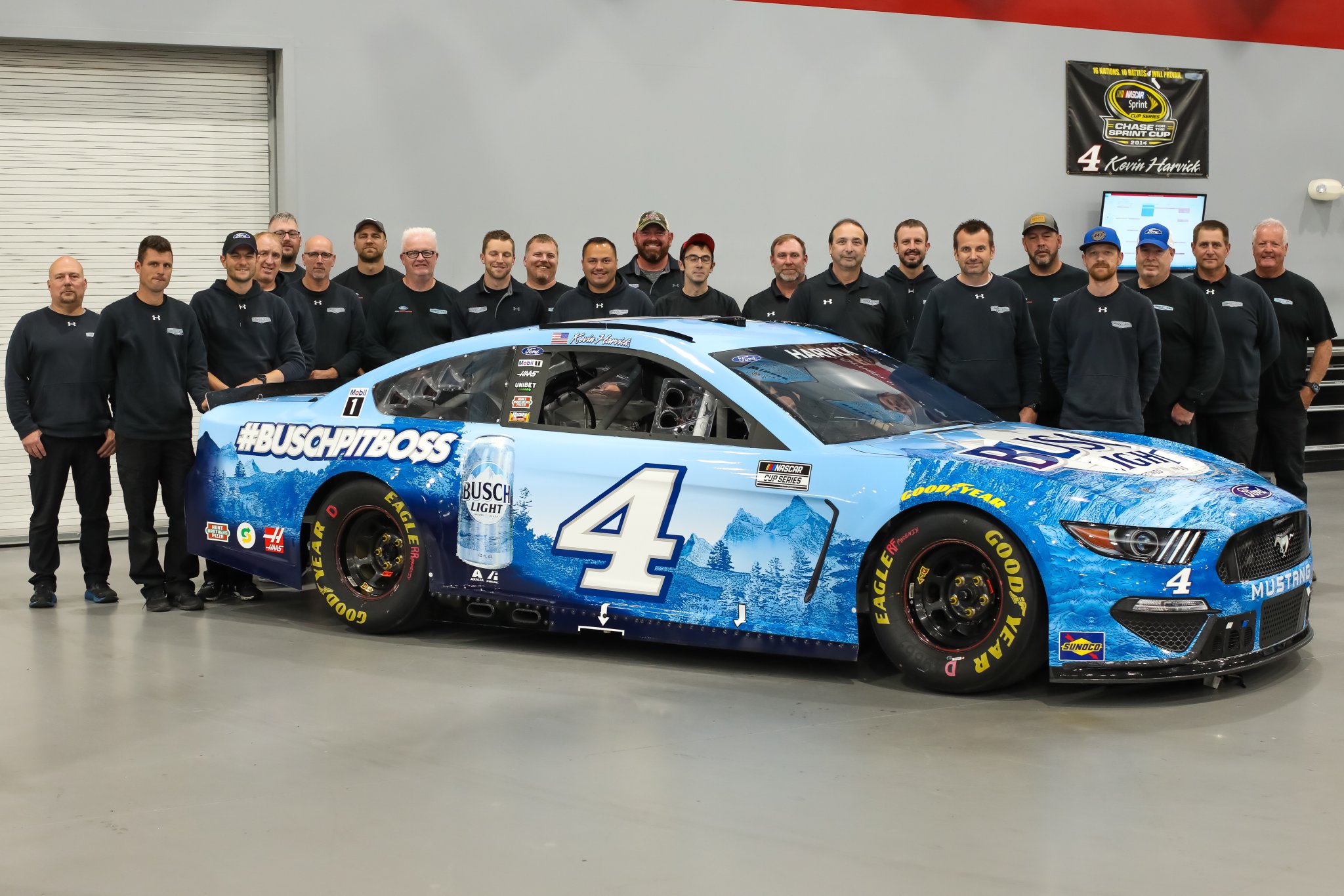 Stewart-Haas Racing on Twitter: 