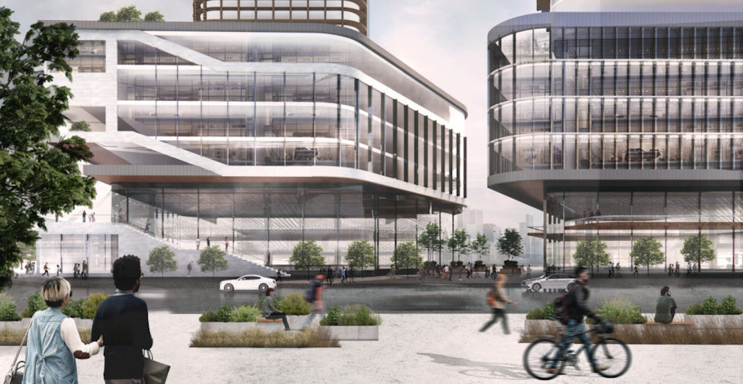 iamkennethchan's tweet photo. BREAKING... University of British Columbia has bought a 3-acre property for $70M near Surrey Memorial Hospital &amp; #SkyTrain King George for a satellite campus.

Along with academic space, expect residential &amp; commercial uses. #UBC #vancre #vanre #vanpoli

https://t.co/YNnCdPjUOv https://t.co/Q4gCfzYvVl