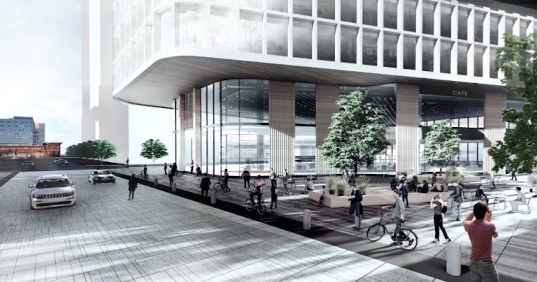 BREAKING... University of British Columbia has bought a 3-acre property for $70M near Surrey Memorial Hospital &amp; #SkyTrain King George for a satellite campus.

Along with academic space, expect residential &amp; commercial uses. #UBC #vancre #vanre #vanpoli

dailyhive.com/vancouver/ubc-…