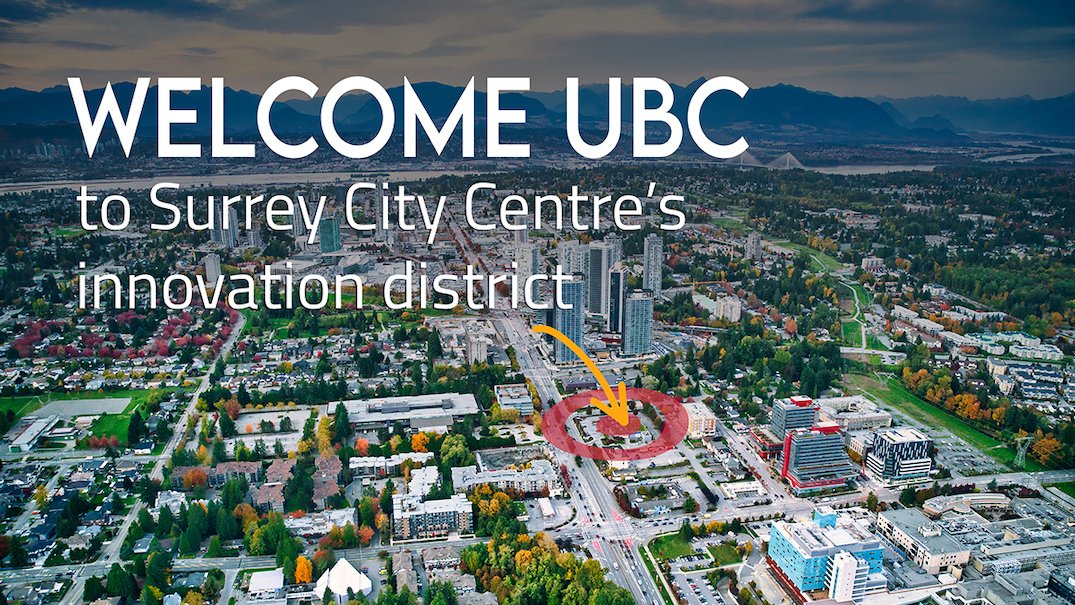 iamkennethchan's tweet photo. BREAKING... University of British Columbia has bought a 3-acre property for $70M near Surrey Memorial Hospital &amp; #SkyTrain King George for a satellite campus.

Along with academic space, expect residential &amp; commercial uses. #UBC #vancre #vanre #vanpoli

https://t.co/YNnCdPjUOv https://t.co/Q4gCfzYvVl