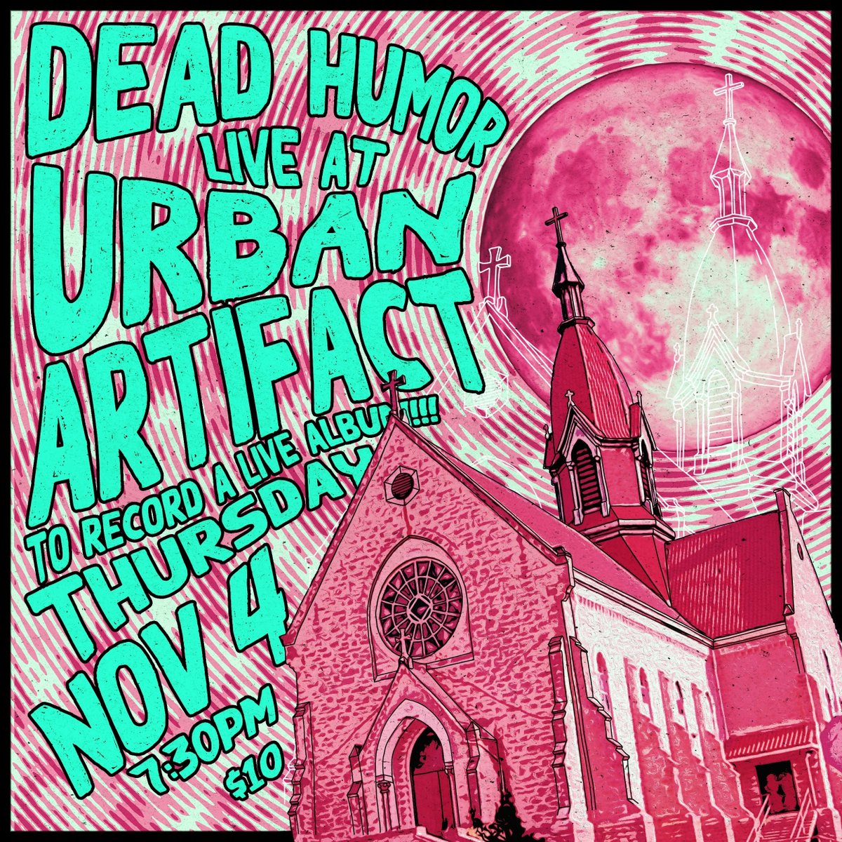 💀DEAD HUMOR🤣 tweet media