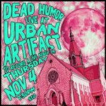 Photo by 💀DEAD HUMOR🤣 (@DeadHumor_Band)