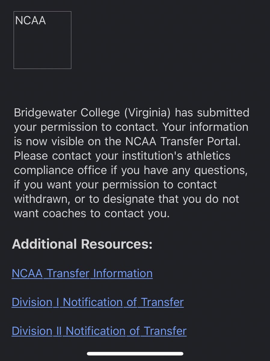 Betting on my self…✌🏾ATH 5’11 225
4 years of eligibility left