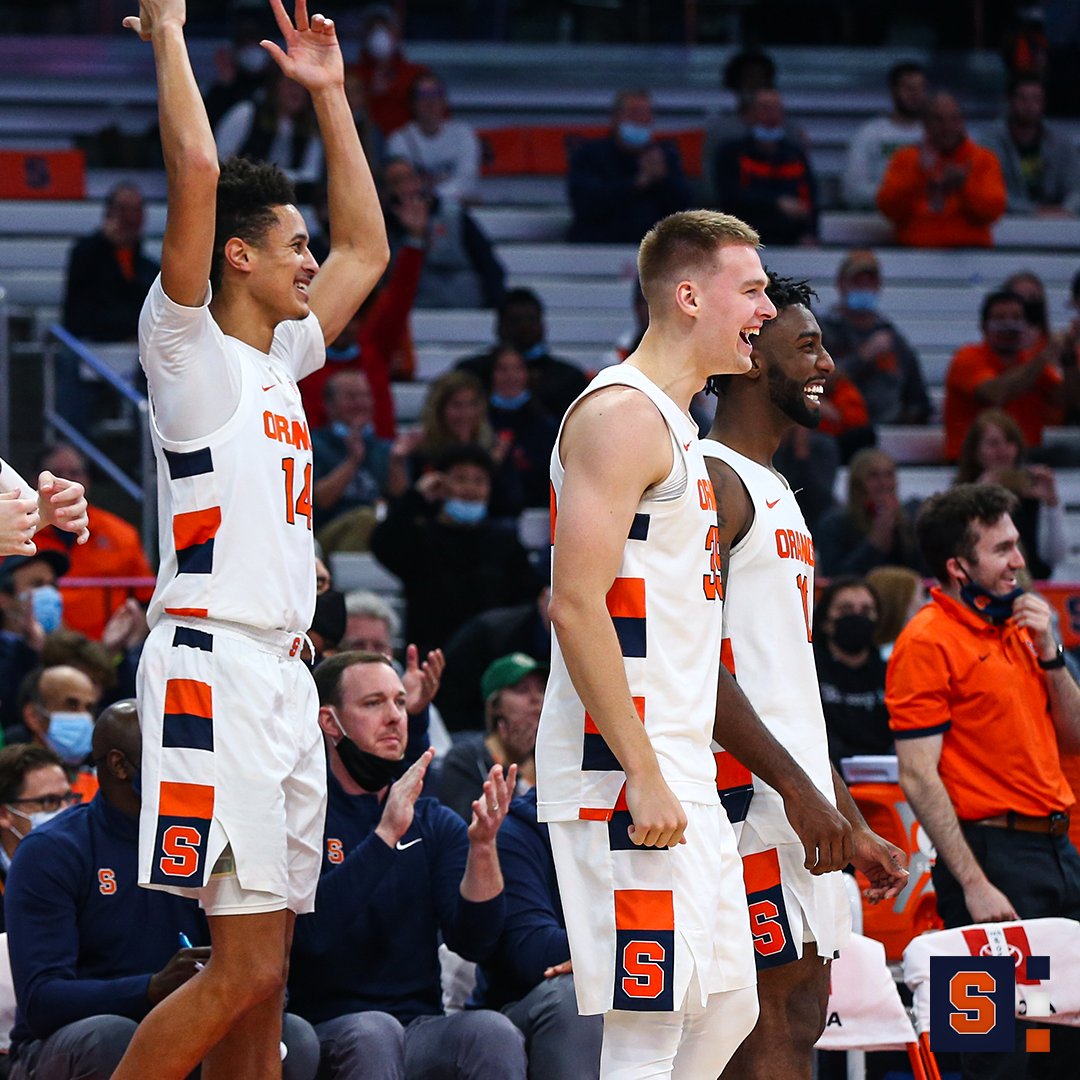 Cuse_MBB's tweet image. ONE WEEK ⏳