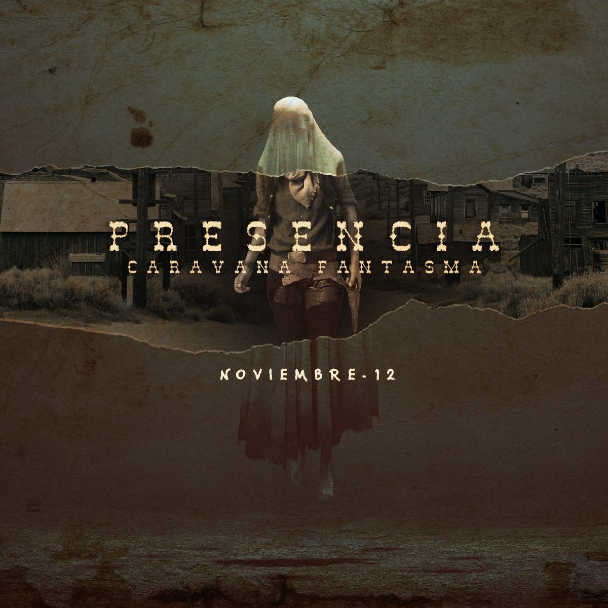 Nuevo Sencillo #Presencia 

“Sé que pronto regresarás...una vez más.” 

#SoyCaravanaFan #Indie #Folk #Western #CaravanaFantasma