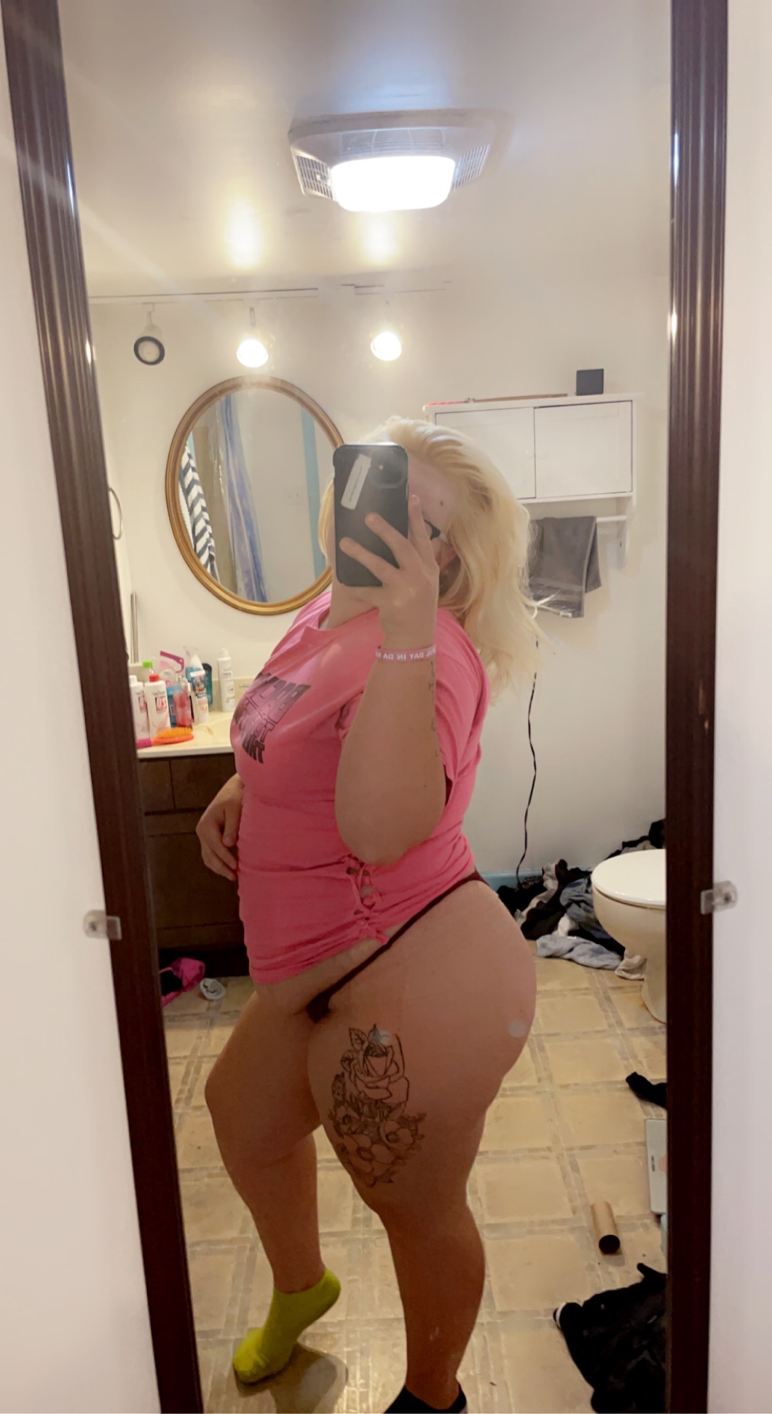 mysticgirl75 on X: #thickthighs #thighs #thickgirl #plussize #bbw #bbc  #horny #ass #tatted #tattoo #wet #squirting #sex #porn #booty  t.con5cZ0khtnT  X