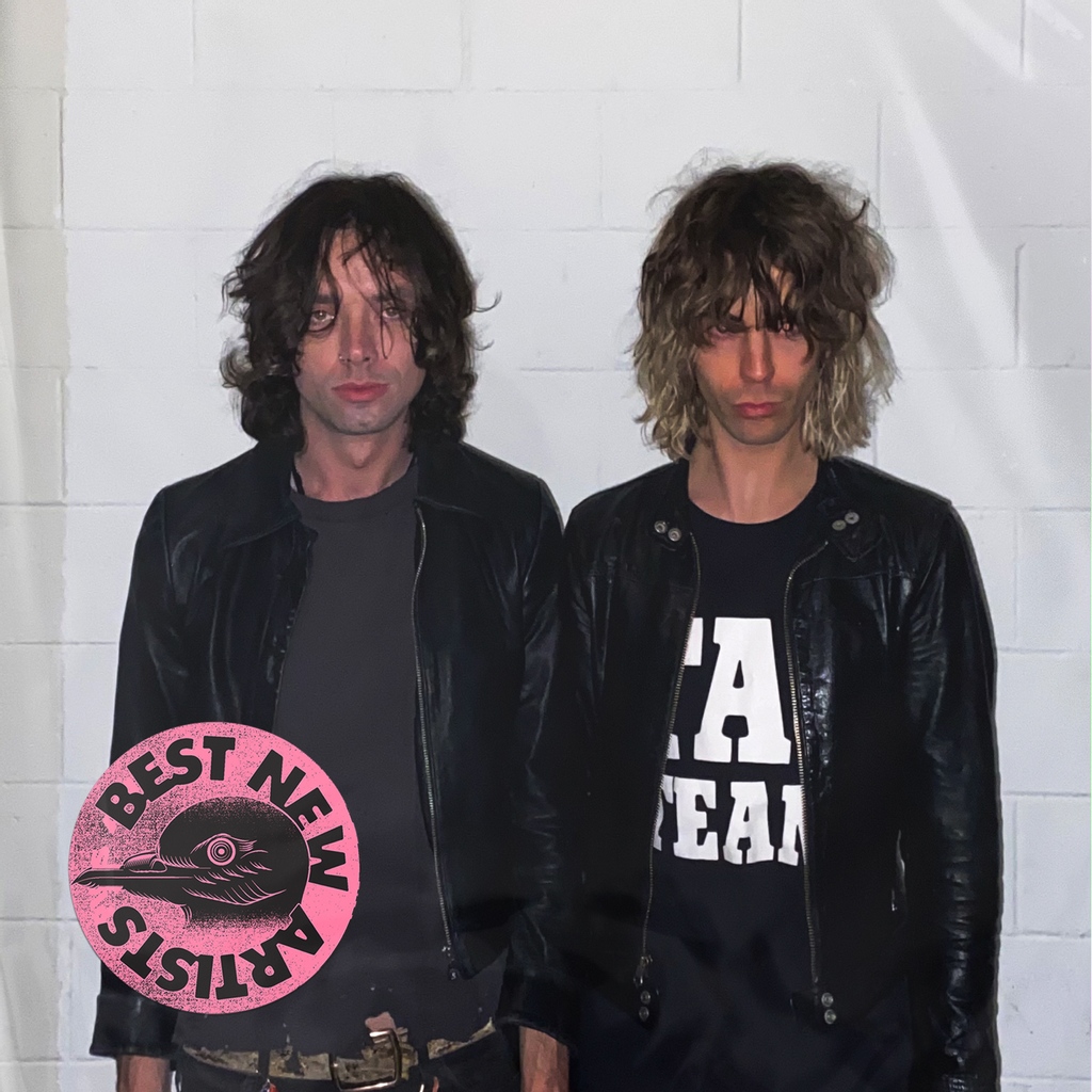 Best New Artist: The Hellp

The Hellp move at their own pace against the torrent of an increasingly saturated music landscape, making music that flies in the face of what’s trending and comfortable. 

Read more: bit.ly/3mjce8k