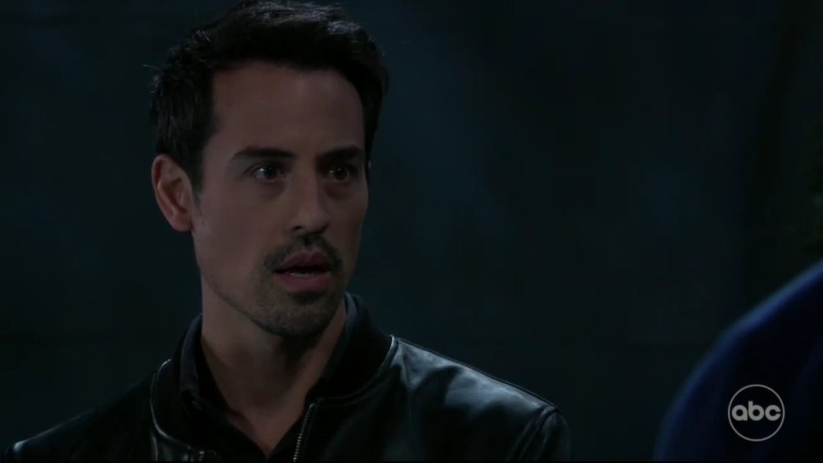 antigonea's tweet photo. I don't usually advocate violence but I really wanted Shawn to open up a can on Nikolas. I'm talking about an old-school, put him in the hospital-type beat down. That's what happens when you make characters unsympathetic.. #ShawnButler #NikolasCassadine #GH https://t.co/qpLHOATlz2
