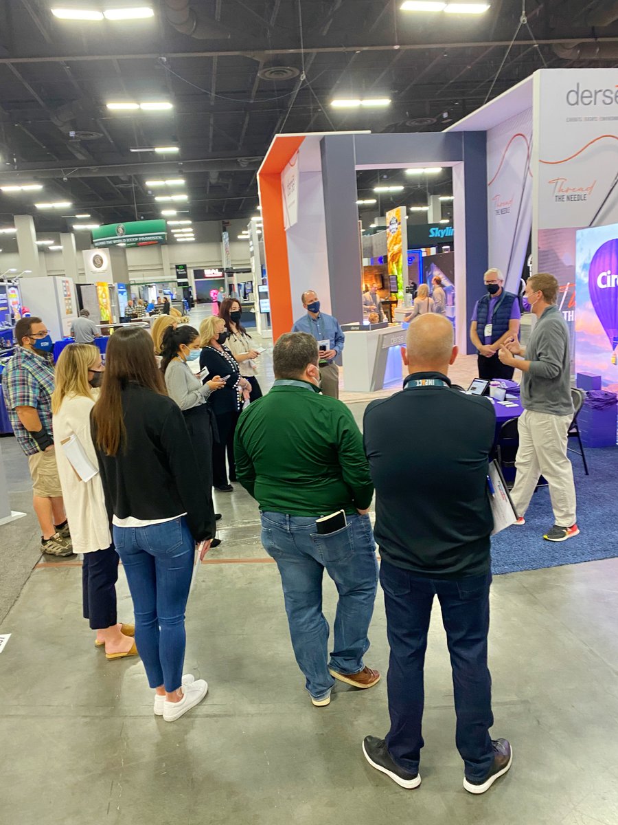 SimpleCirca's tweet photo. Stop by booth 1208 at #exhibitorlive to learn how to track competitors with our #eventintel tool. Or schedule a time for a demo https://t.co/9ly75AICHN
#exhibitorlive2021 #tradeshowbooth #vegasconference https://t.co/pkhEDdbScn