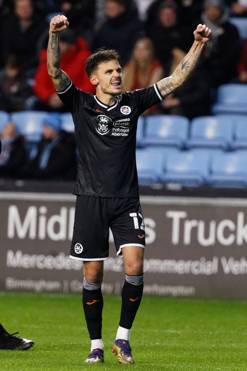 SwansOfficial's tweet image. Pato's on fire 🔥