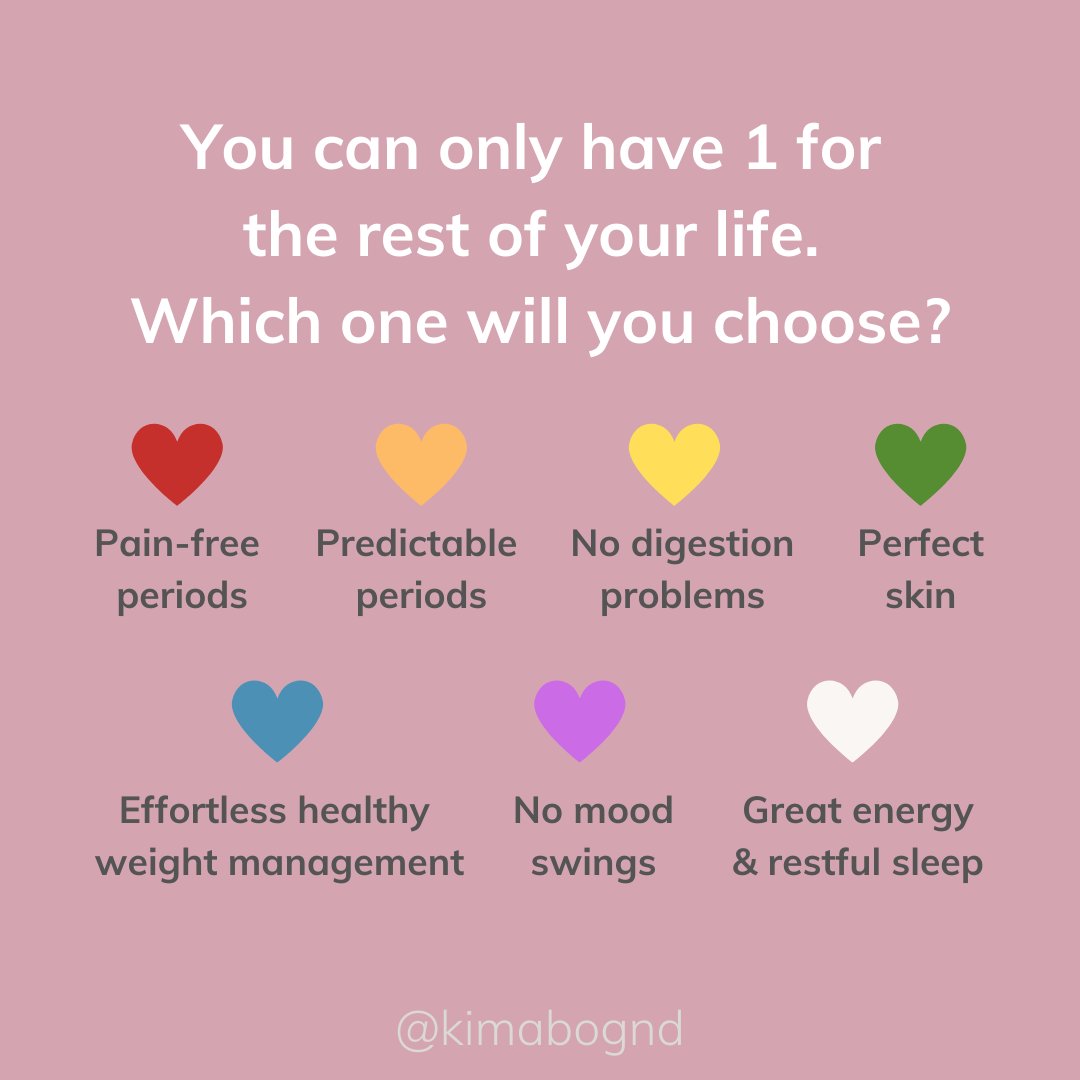 KimAbogND's tweet photo. All memes and jokes aside – Do we really have to settle for just 1 of these great health perks? Of course not!

When you get the right support and access to resources, all of these can be at your reach. https://t.co/zpBrrmMGpz