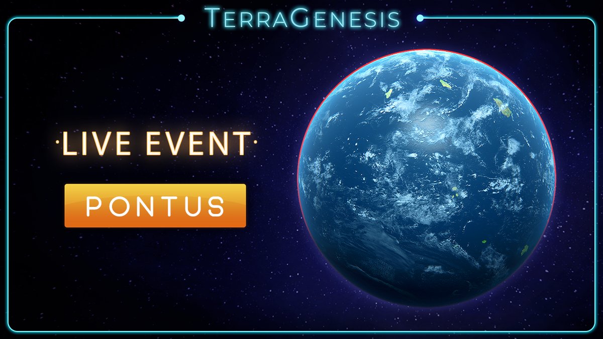 Terragenesis From Home Settlethestars Twitter Terragenesis From Home Settlethestars Twitter