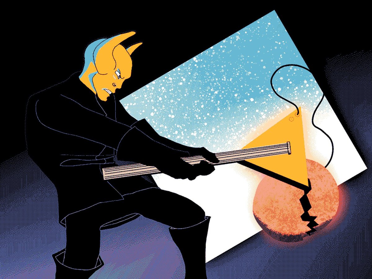 day 1: wayne

#hylics #waynevember