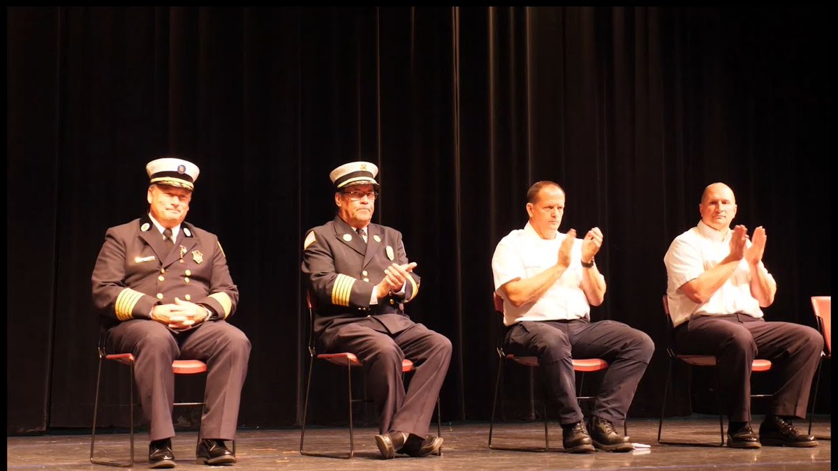 MassDFS's tweet image. Congratulations to the graduates of MFA Call/Volunteer Recruit #Class93! Here's video of last night's ceremony for those who couldn't attend: youtube.com/watch?v=_nic7j…
